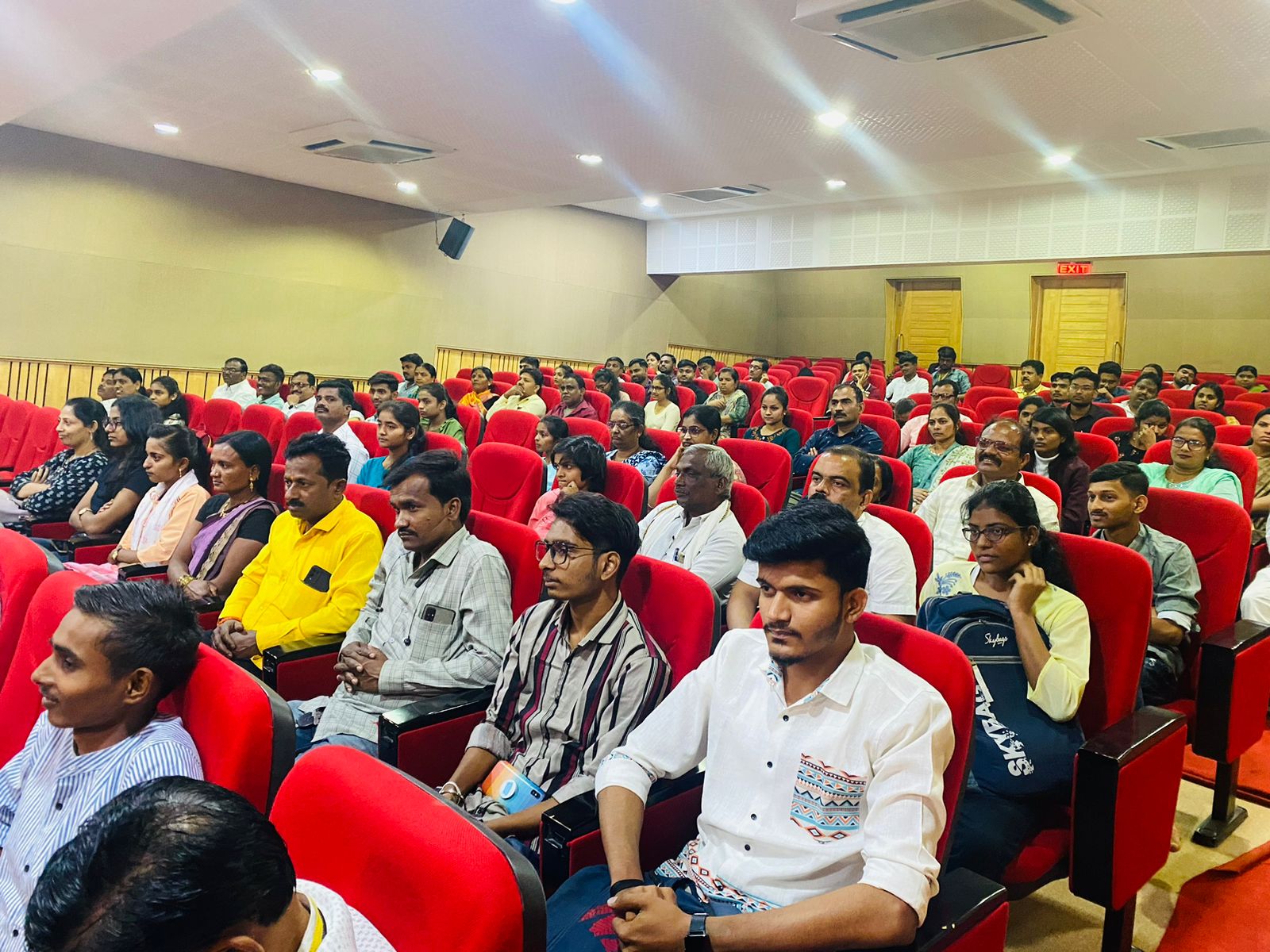 Orientation Programme for B.Sc. Nursing 2023