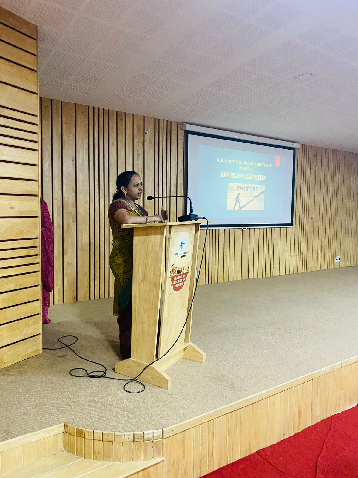 Orientation Programme for B.Sc. Nursing 2023