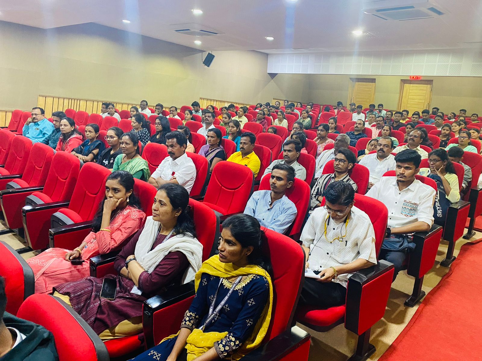 Orientation Programme for B.Sc. Nursing 2023