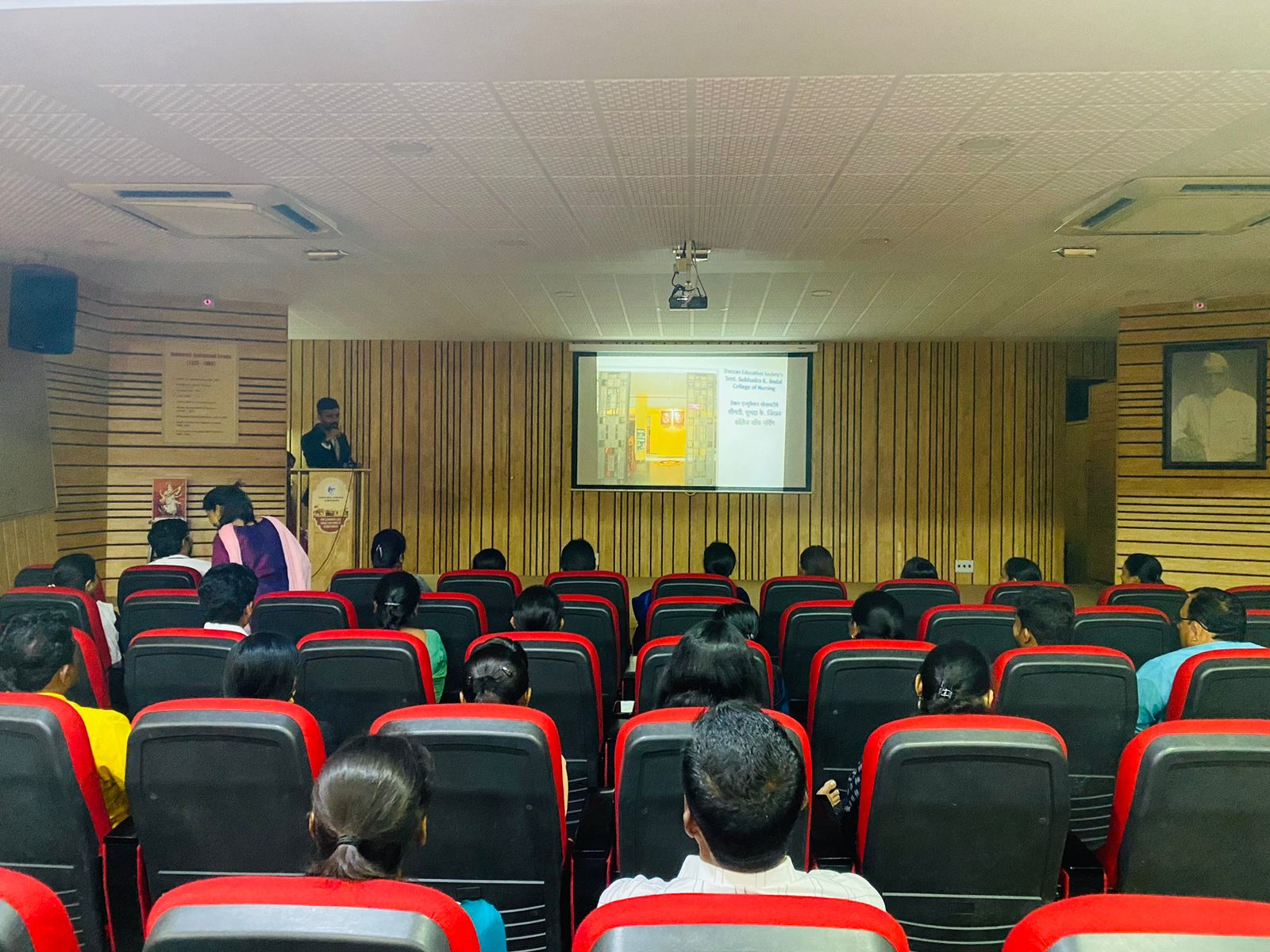 Orientation Programme for B.Sc. Nursing 2023