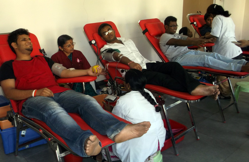 Blood Donation