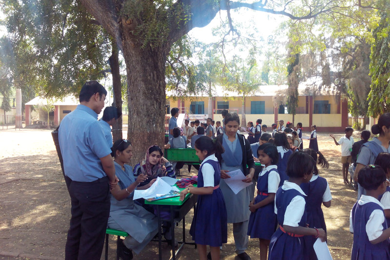 School Health Programme