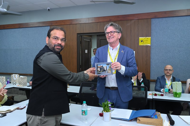 German Delegates Visit 2025