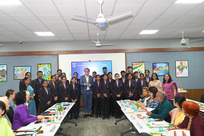 German Delegates Visit 2025