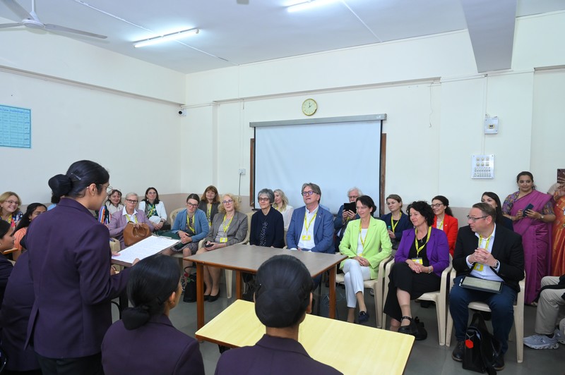 German Delegates Visit 2025