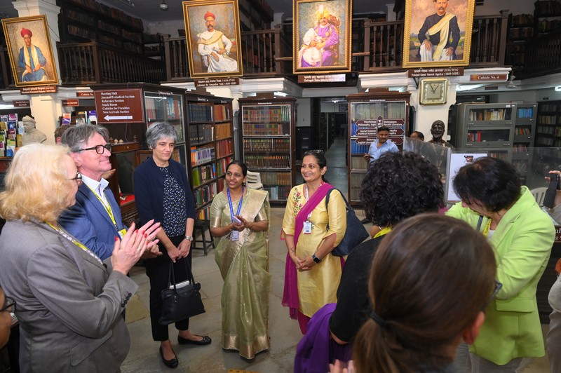 German Delegates Visit 2025