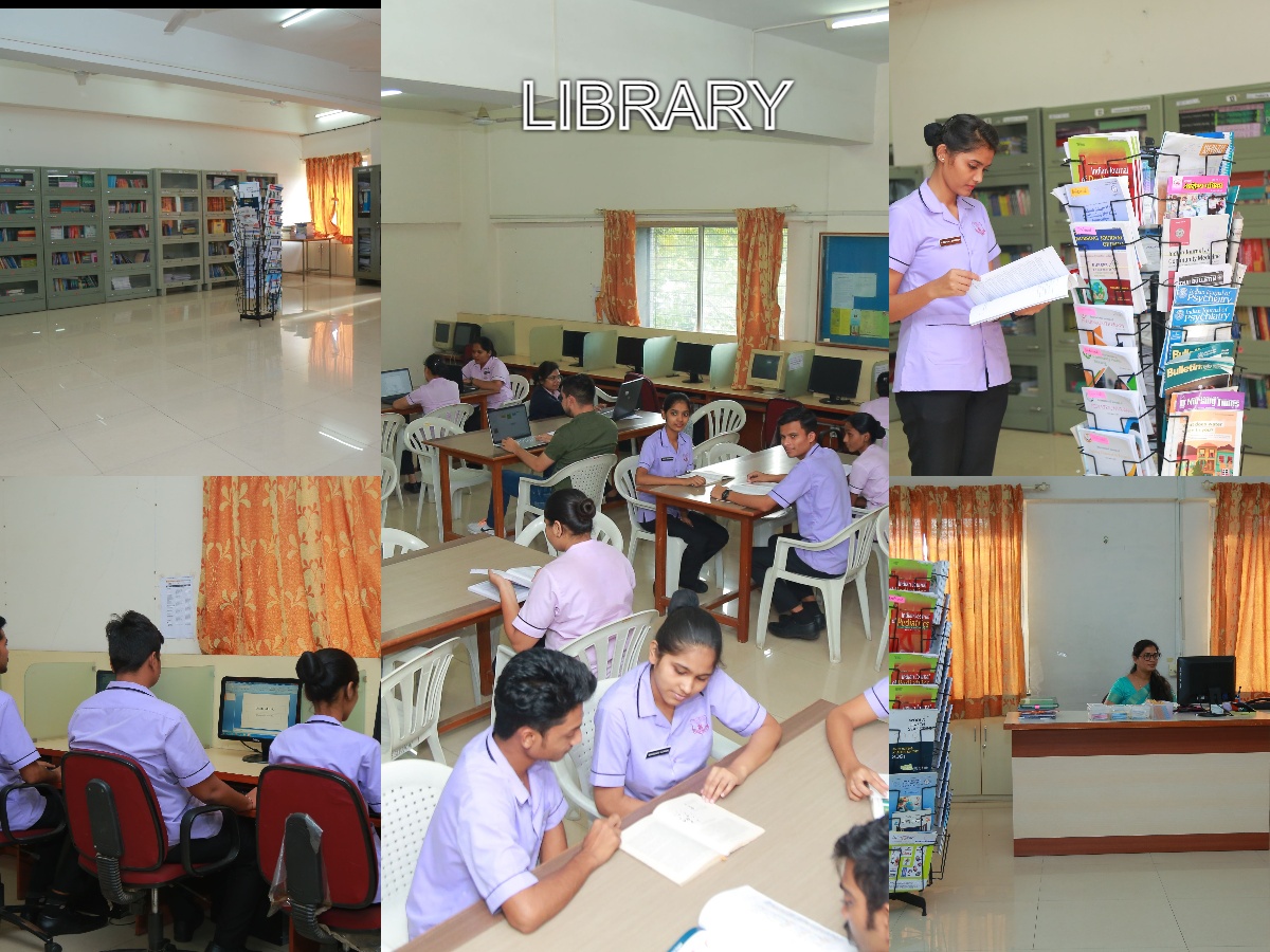 LIBRARY