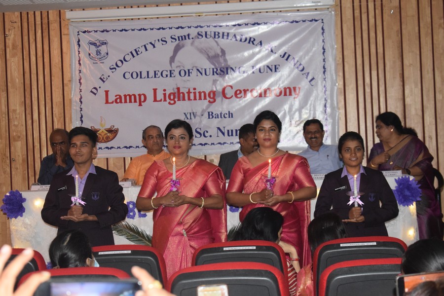 Lamp Lighting