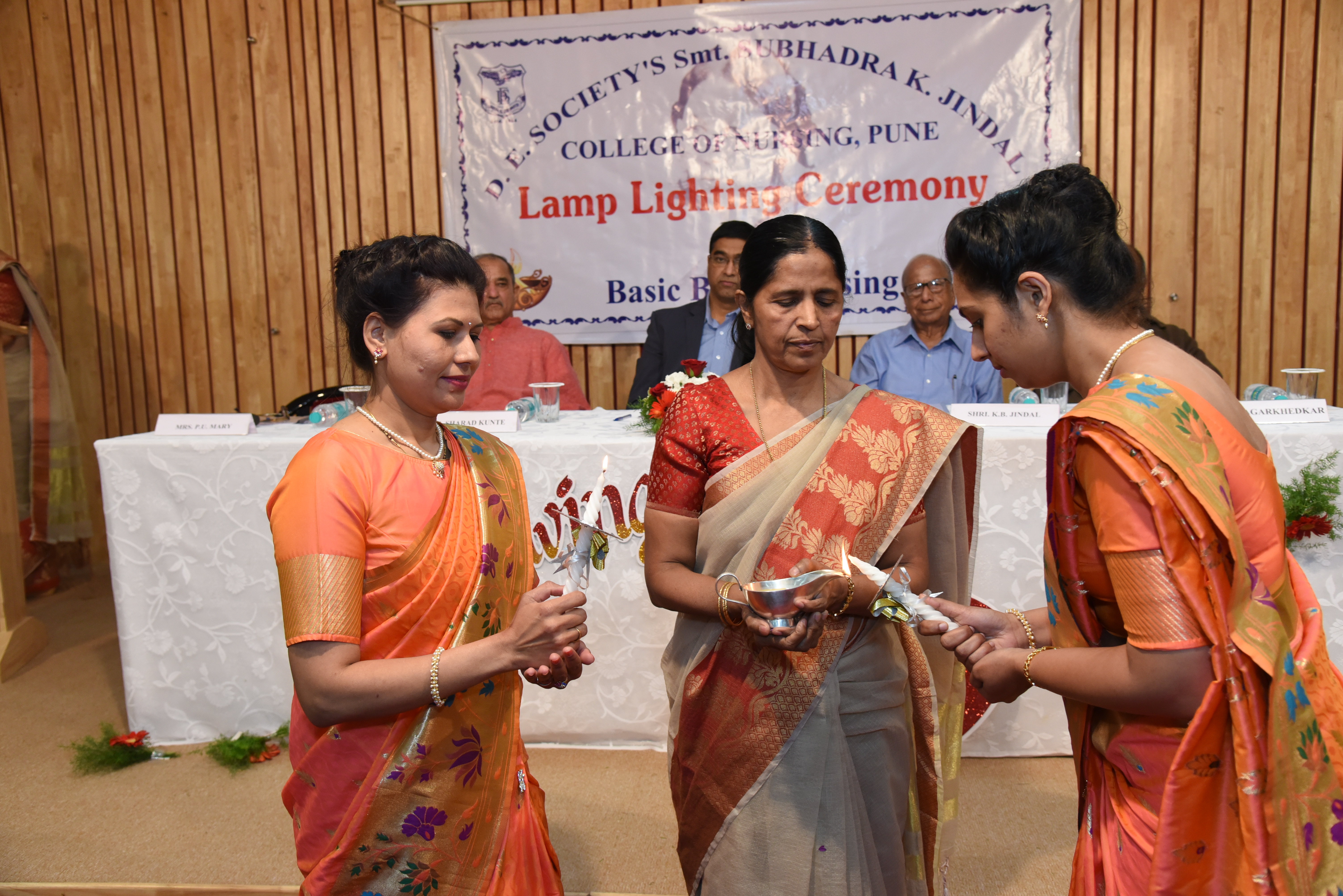 Lamp Lighting