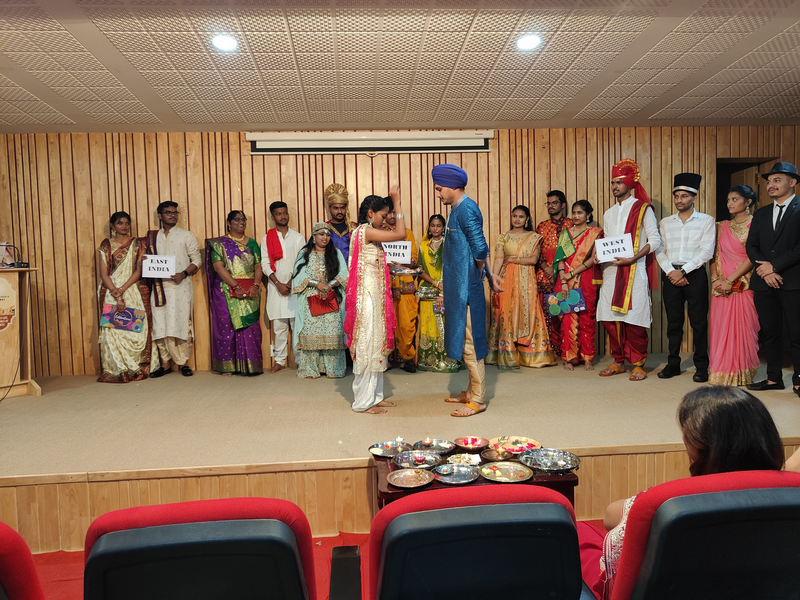 Rakshabandhan celebration